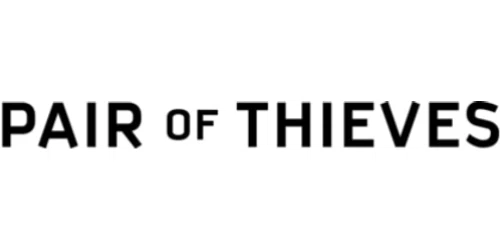 Pair of Thieves Merchant logo