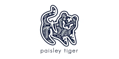 Paisley Tiger coupon