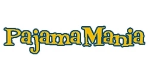 Pajama Mania Merchant logo