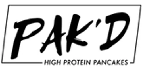 Pak'd High Protein Pancakes Promo Code