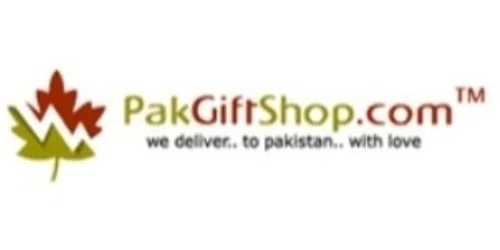 Pak Gift Shop Merchant logo