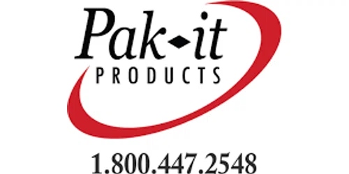Pak it Products Promo Code