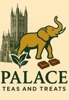 Palace Teas and Treats Merchant Logo