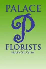 Palace Florists Merchant Logo
