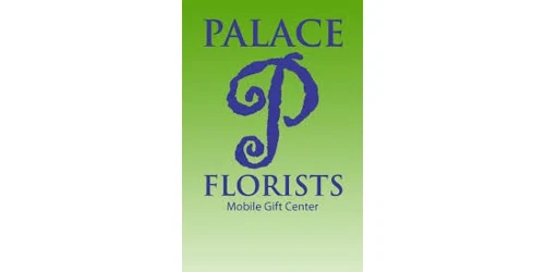 Palace Florists Promo Code