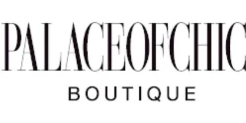 Palaceofchic Promo Code