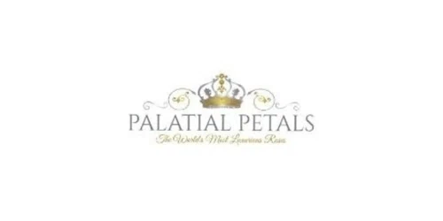 Palatial Petals coupon