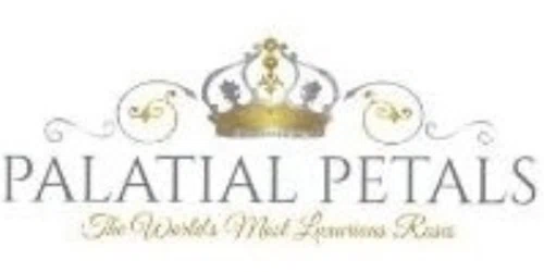 Palatial Petals Promo Code