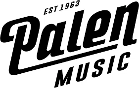 Palen Music Merchant Logo