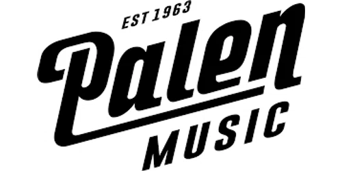 Palen Music Promo Code