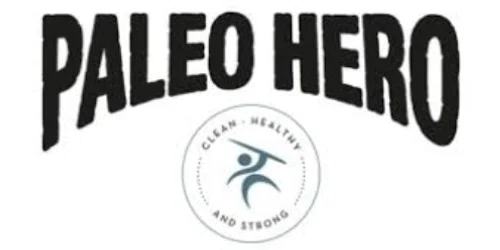 Paleo Hero Merchant logo