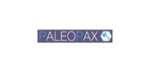 Paleo Pax coupon
