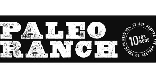 Paleo Ranch Promo Code