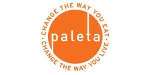 Paleta Merchant Logo