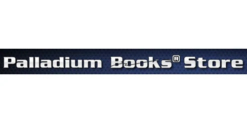 Palladium Books Promo Code
