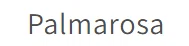 Palmarosa Promo Code