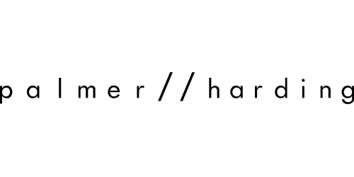 Palmer Harding Promo Code