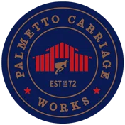 Palmetto Carriage Works Merchant Logo