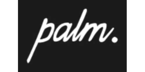 Palm Golf Company Merchant logo