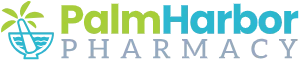 Palm Harbor Pharmacy Merchant Logo