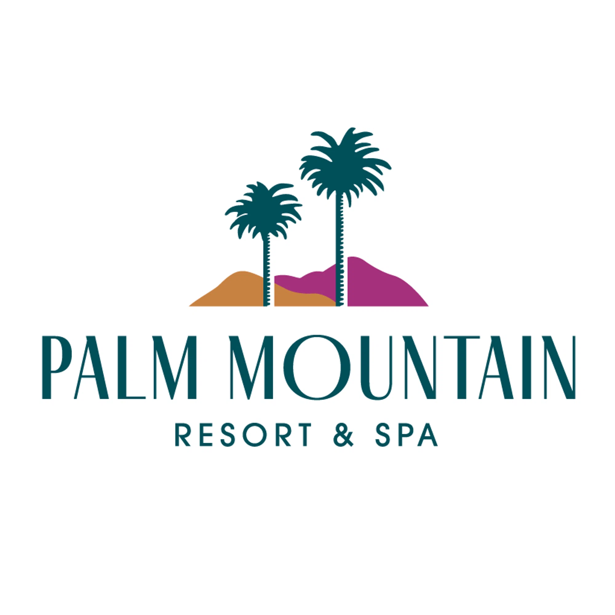 Palm Mountain Resort Merchant Logo