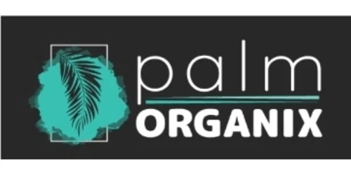 Palm Organix Promo Code