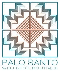 Palo Santo Wellness Boutique Merchant Logo