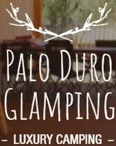 Palo Duro Glamping Merchant Logo