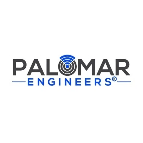 20 Off Palomar Engineers Promo Code, Coupons Aug 2024