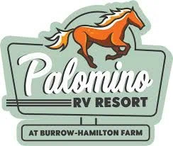 Palomino RV Resort Merchant Logo