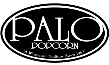 Palo Popcorn Merchant Logo