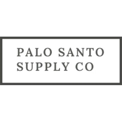 Palo Santo Supply Co. Promo Code