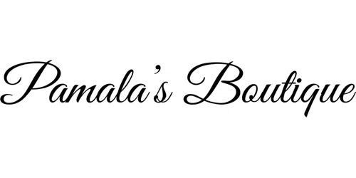 Pamala's Boutique Promo Code