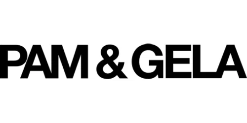 Pam & Gela Merchant logo