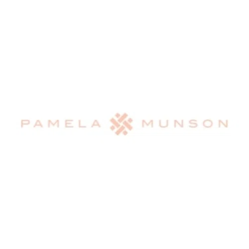 Pamela Munson Promo Code