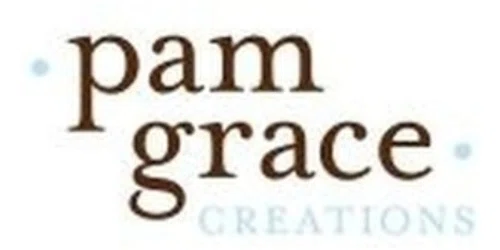 Pam Grace Creations Merchant Logo