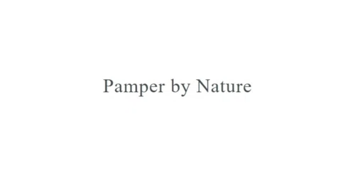 Pamper by Nature coupon