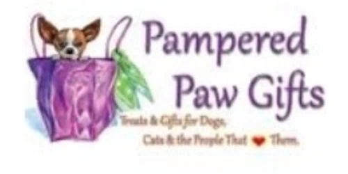 Pampered Paw Gifts Promo Code