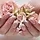 Pamper Nails Merchant Logo