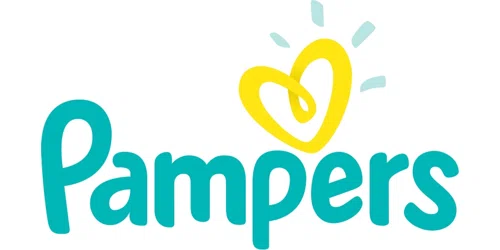 Pampers Merchant logo