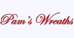 Pam's Maine Wreaths Merchant Logo