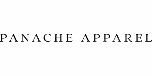 Panache Apparel Promo Code
