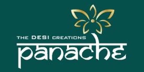 Panache-The Desi Creations Promo Code