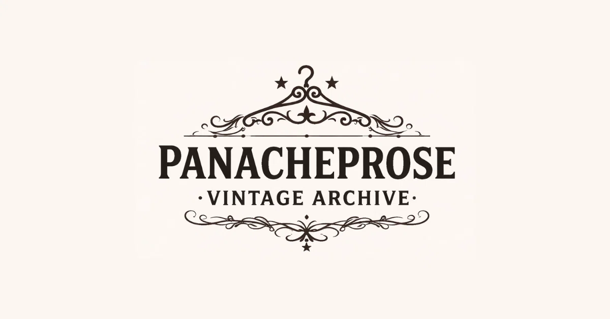 PanacheProse Vintage Promo Code