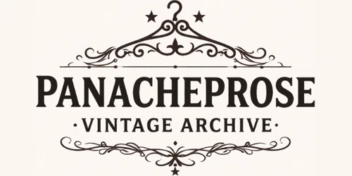 PanacheProse Vintage Promo Code