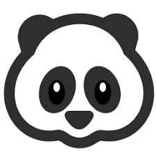 Panda Extract Merchant Logo