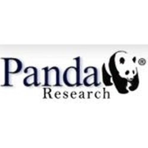 Panda Research Merchant Logo