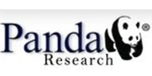 Panda Research Merchant Logo