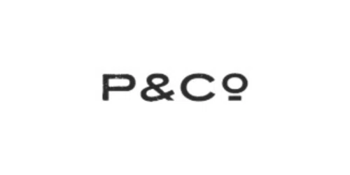 P&Co coupon