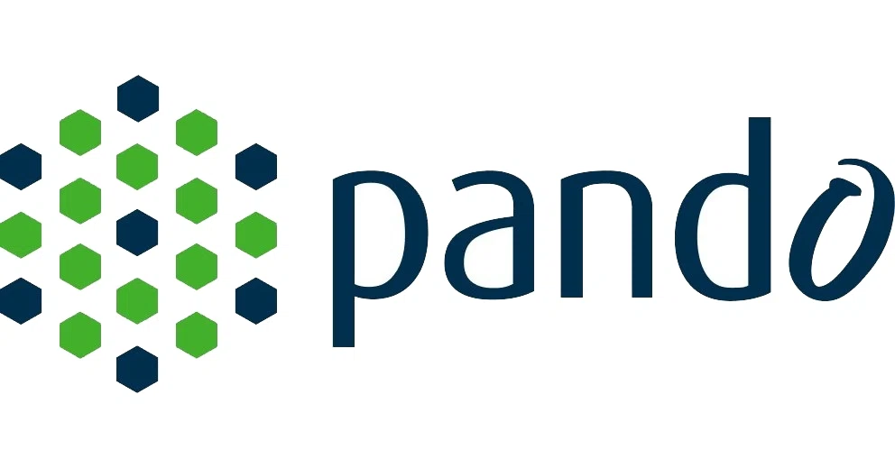 Pando Merchant Logo